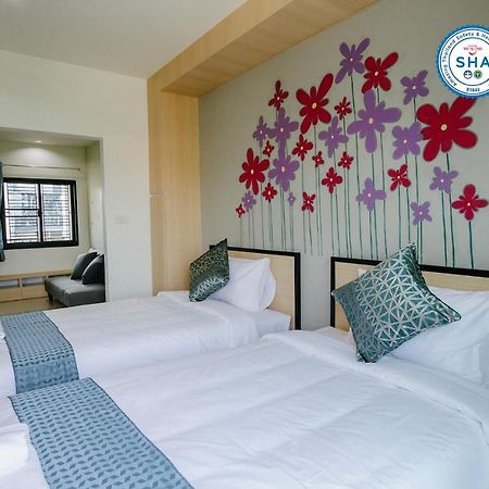Sirimunta Hotel Chiang Rai Suite&Residence Bagian luar foto