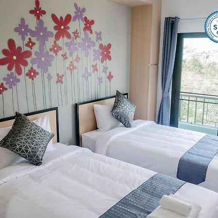 Sirimunta Hotel Chiang Rai Suite&Residence Bagian luar foto