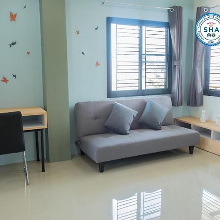 Sirimunta Hotel Chiang Rai Suite&Residence Bagian luar foto