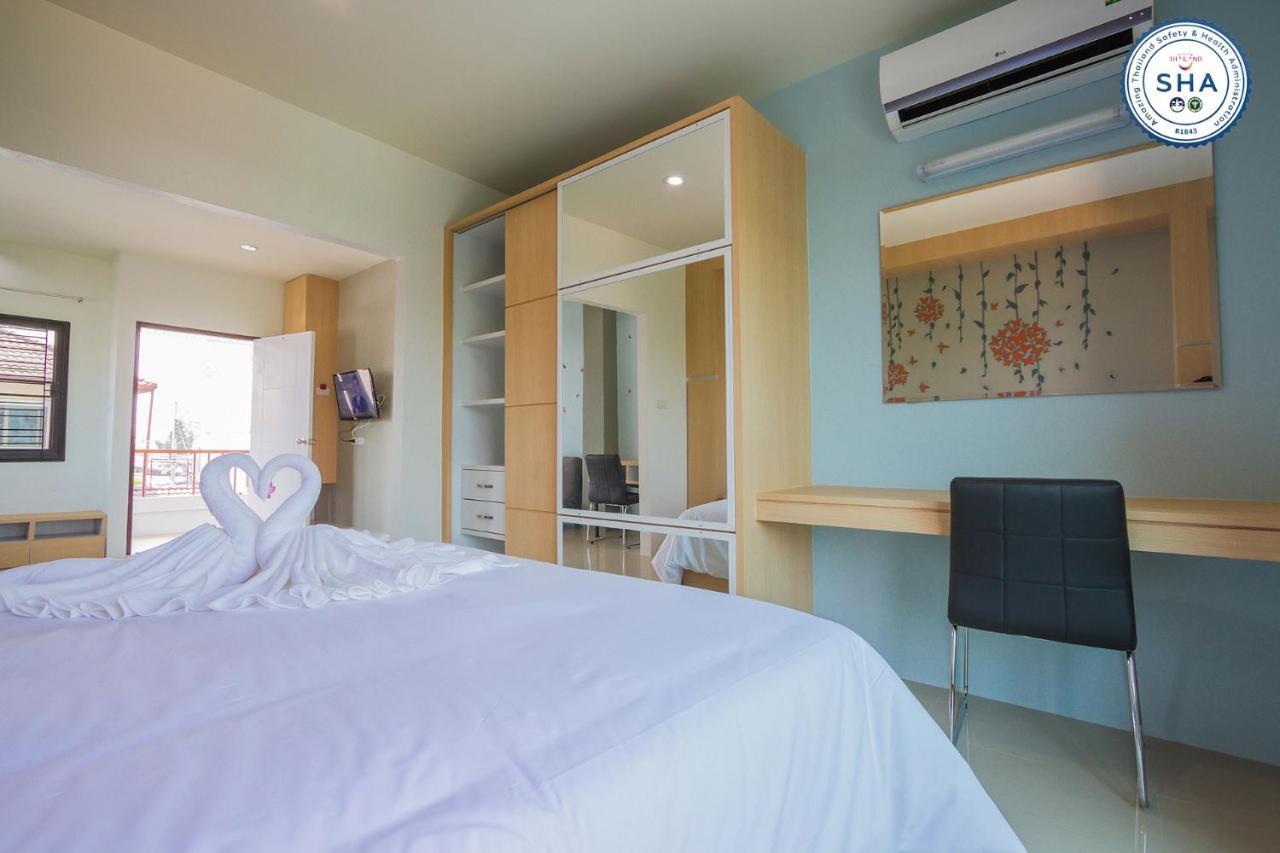 Sirimunta Hotel Chiang Rai Suite&Residence Bagian luar foto