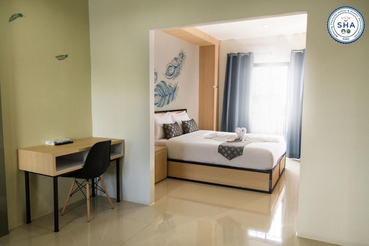 Sirimunta Hotel Chiang Rai Suite&Residence Bagian luar foto