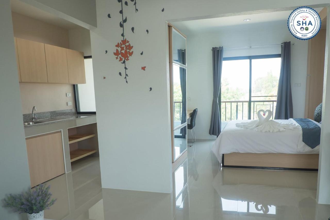 Sirimunta Hotel Chiang Rai Suite&Residence Bagian luar foto