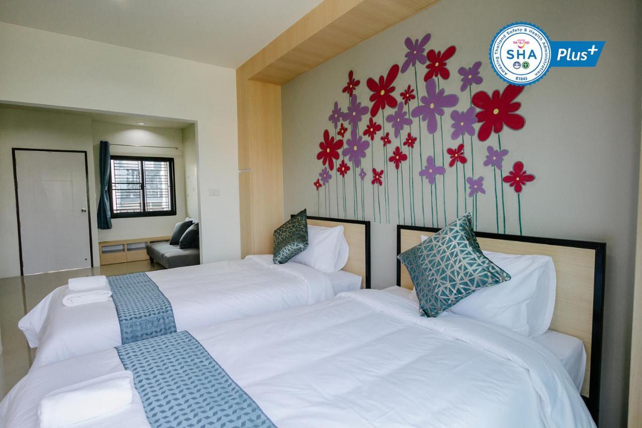 Sirimunta Hotel Chiang Rai Suite&Residence Bagian luar foto