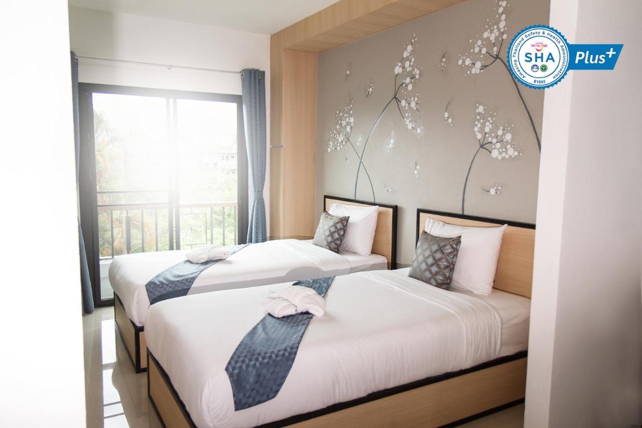 Sirimunta Hotel Chiang Rai Suite&Residence Bagian luar foto
