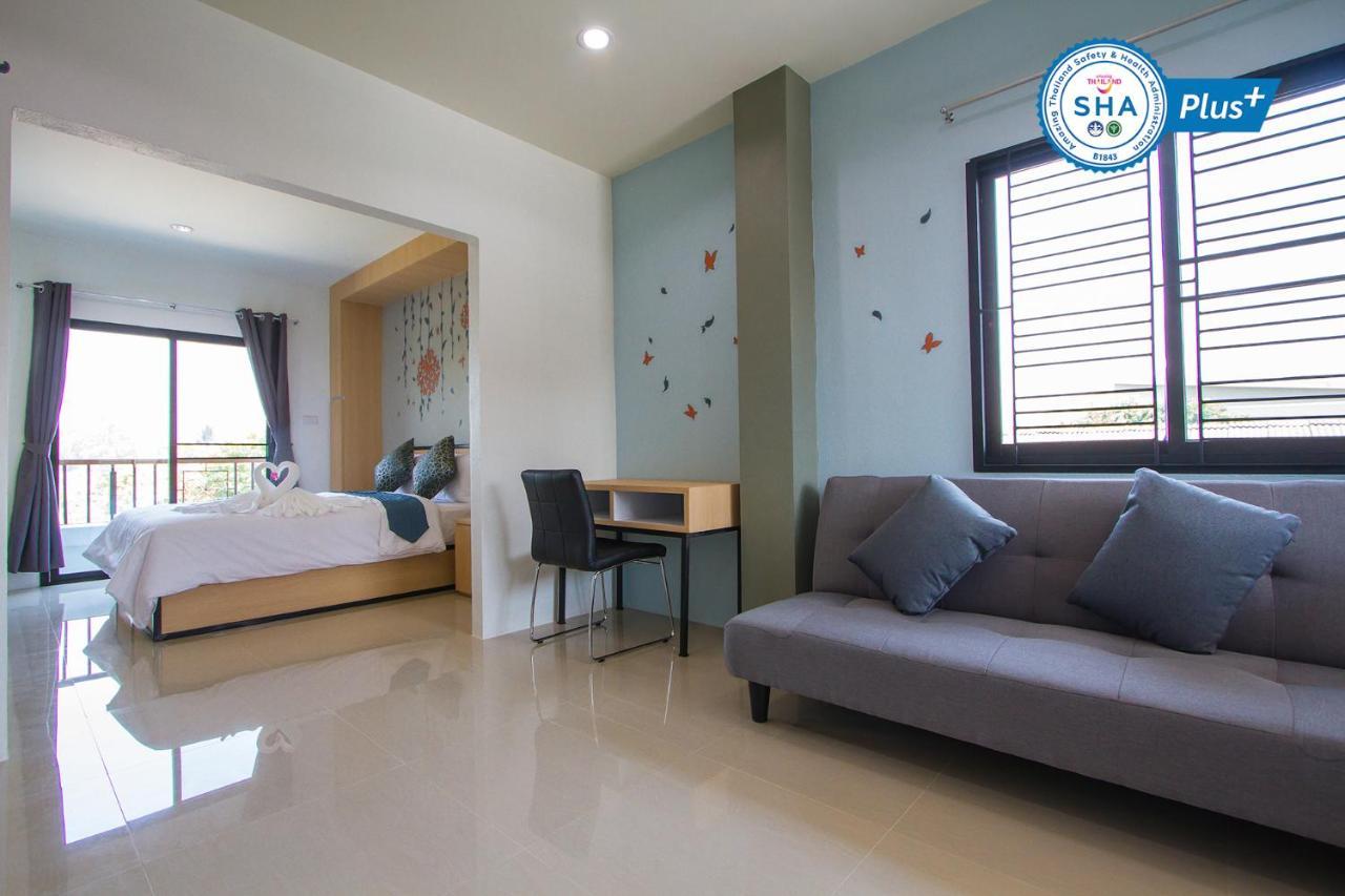 Sirimunta Hotel Chiang Rai Suite&Residence Bagian luar foto