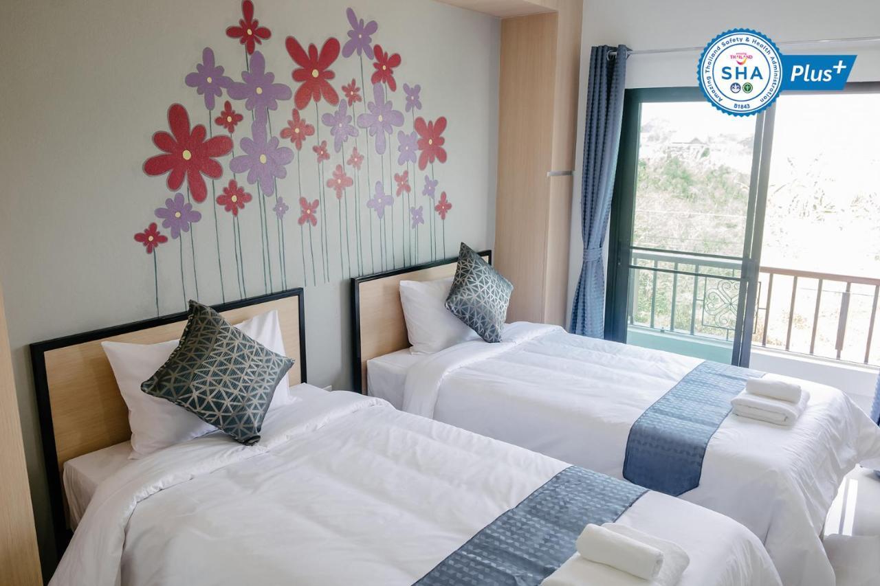 Sirimunta Hotel Chiang Rai Suite&Residence Bagian luar foto