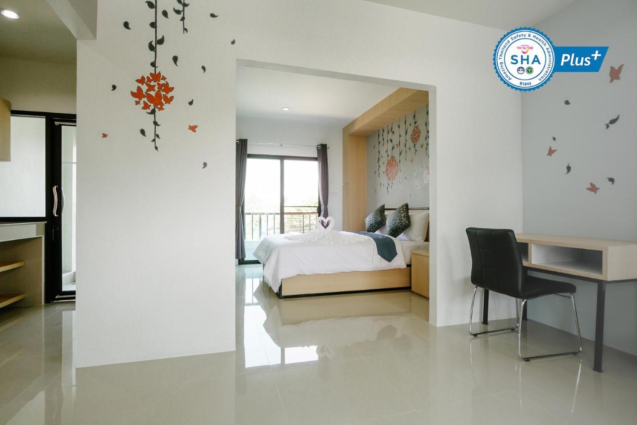 Sirimunta Hotel Chiang Rai Suite&Residence Bagian luar foto