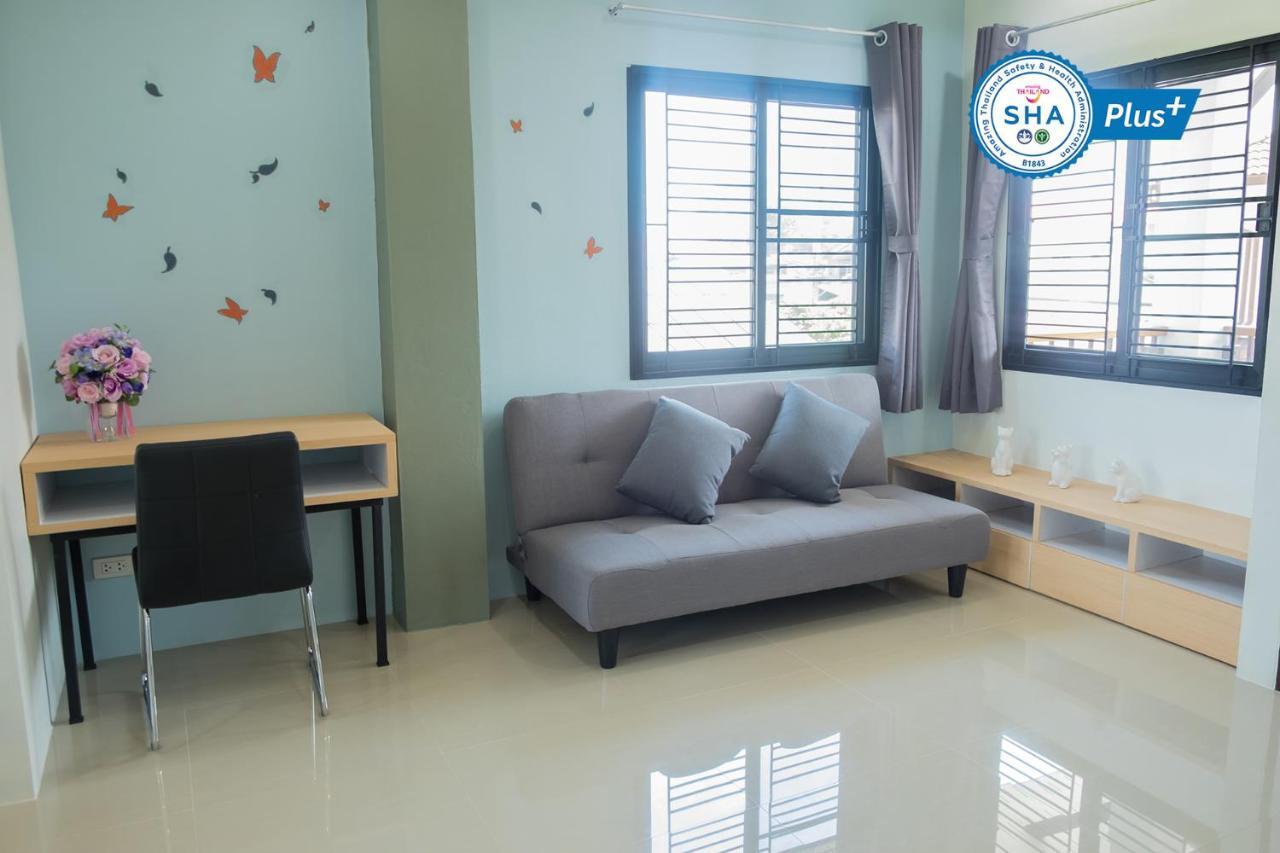 Sirimunta Hotel Chiang Rai Suite&Residence Bagian luar foto