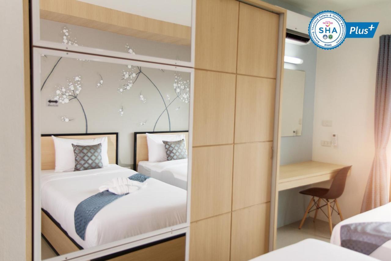 Sirimunta Hotel Chiang Rai Suite&Residence Bagian luar foto