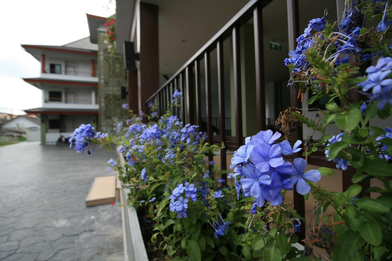 Sirimunta Hotel Chiang Rai Suite&Residence Bagian luar foto