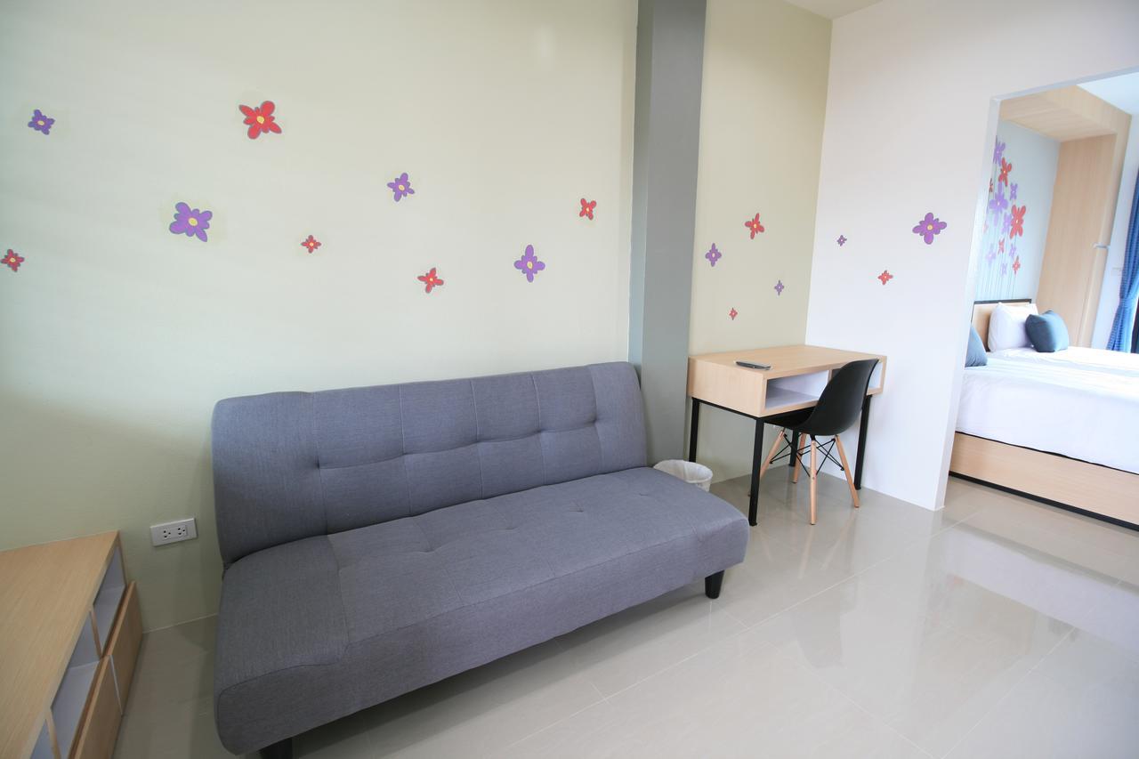 Sirimunta Hotel Chiang Rai Suite&Residence Bagian luar foto