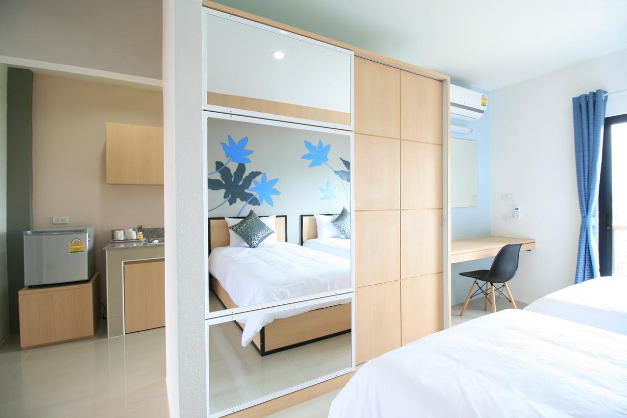 Sirimunta Hotel Chiang Rai Suite&Residence Bagian luar foto