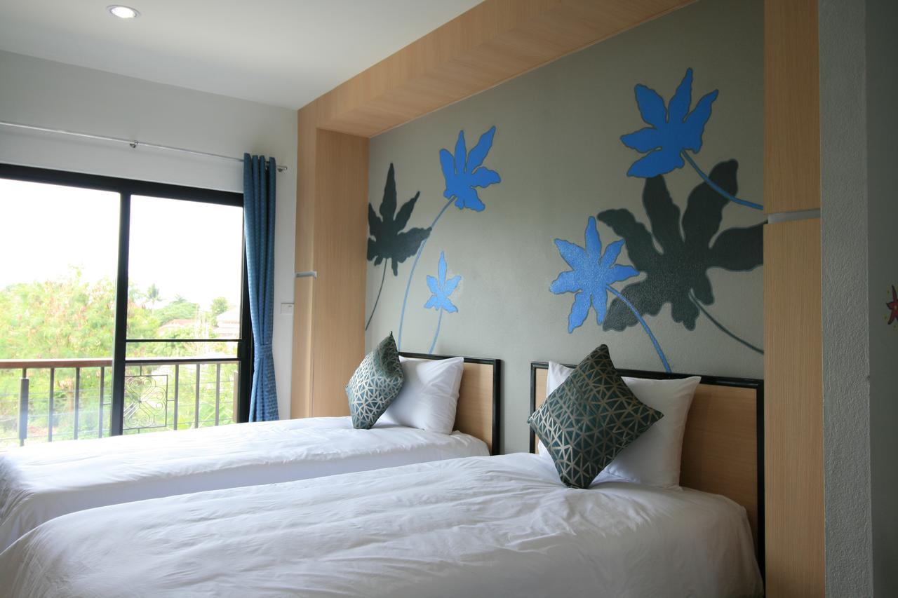 Sirimunta Hotel Chiang Rai Suite&Residence Bagian luar foto