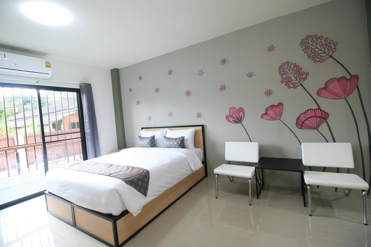 Sirimunta Hotel Chiang Rai Suite&Residence Bagian luar foto