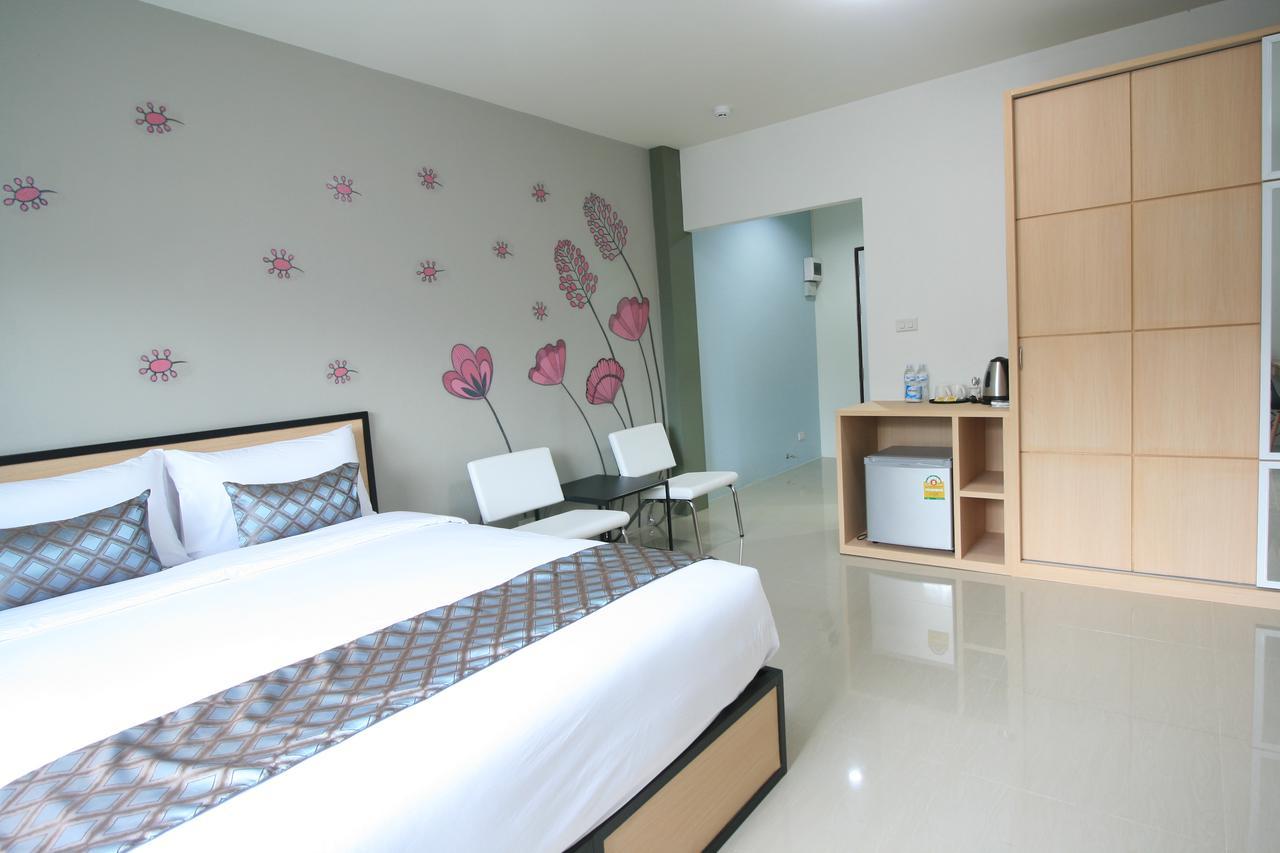 Sirimunta Hotel Chiang Rai Suite&Residence Bagian luar foto