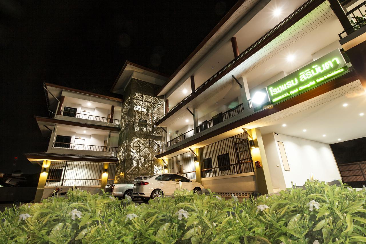 Sirimunta Hotel Chiang Rai Suite&Residence Bagian luar foto
