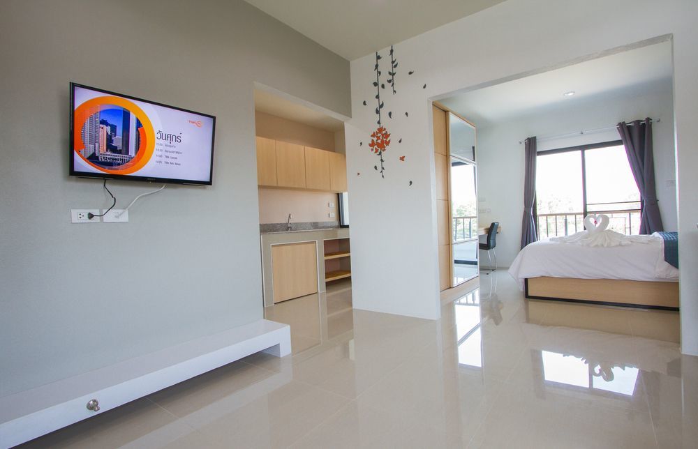 Sirimunta Hotel Chiang Rai Suite&Residence Bagian luar foto