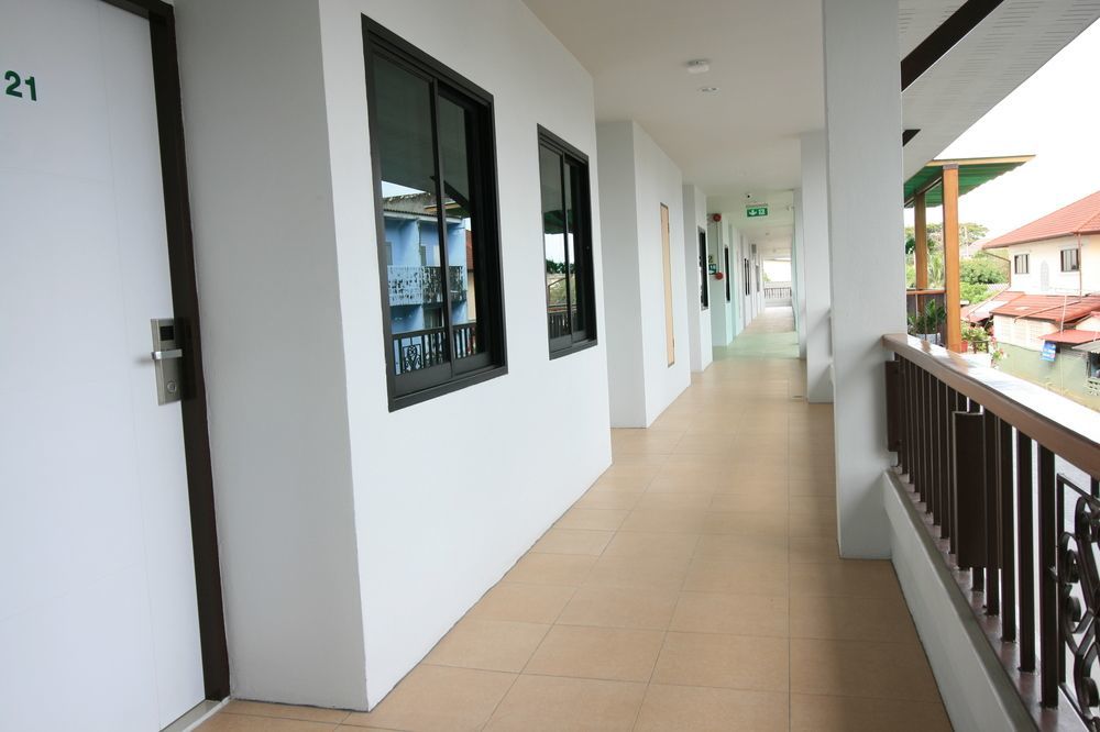 Sirimunta Hotel Chiang Rai Suite&Residence Bagian luar foto