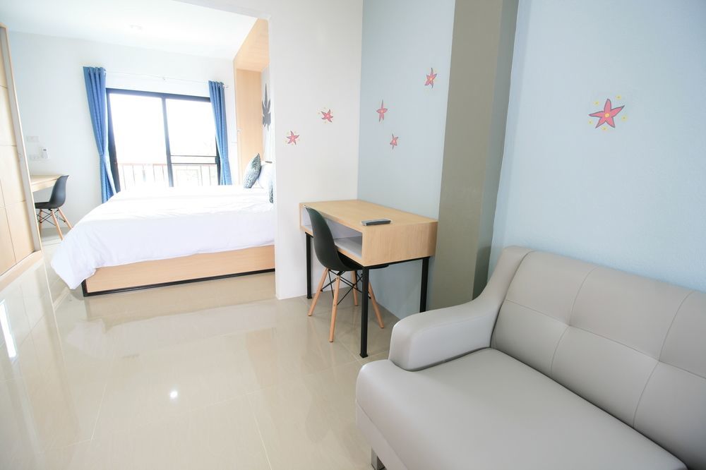 Sirimunta Hotel Chiang Rai Suite&Residence Bagian luar foto