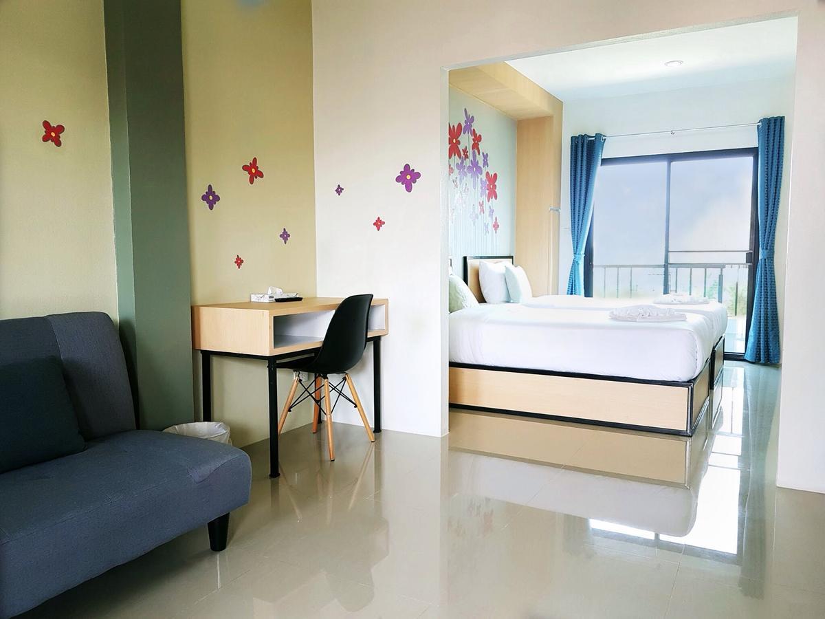 Sirimunta Hotel Chiang Rai Suite&Residence Bagian luar foto