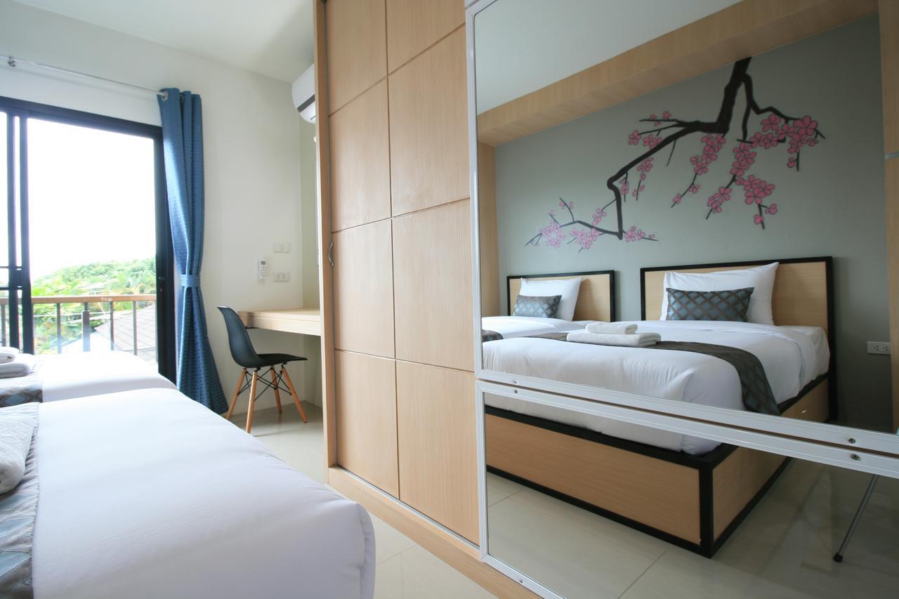 Sirimunta Hotel Chiang Rai Suite&Residence Bagian luar foto