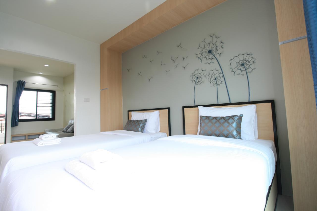 Sirimunta Hotel Chiang Rai Suite&Residence Bagian luar foto