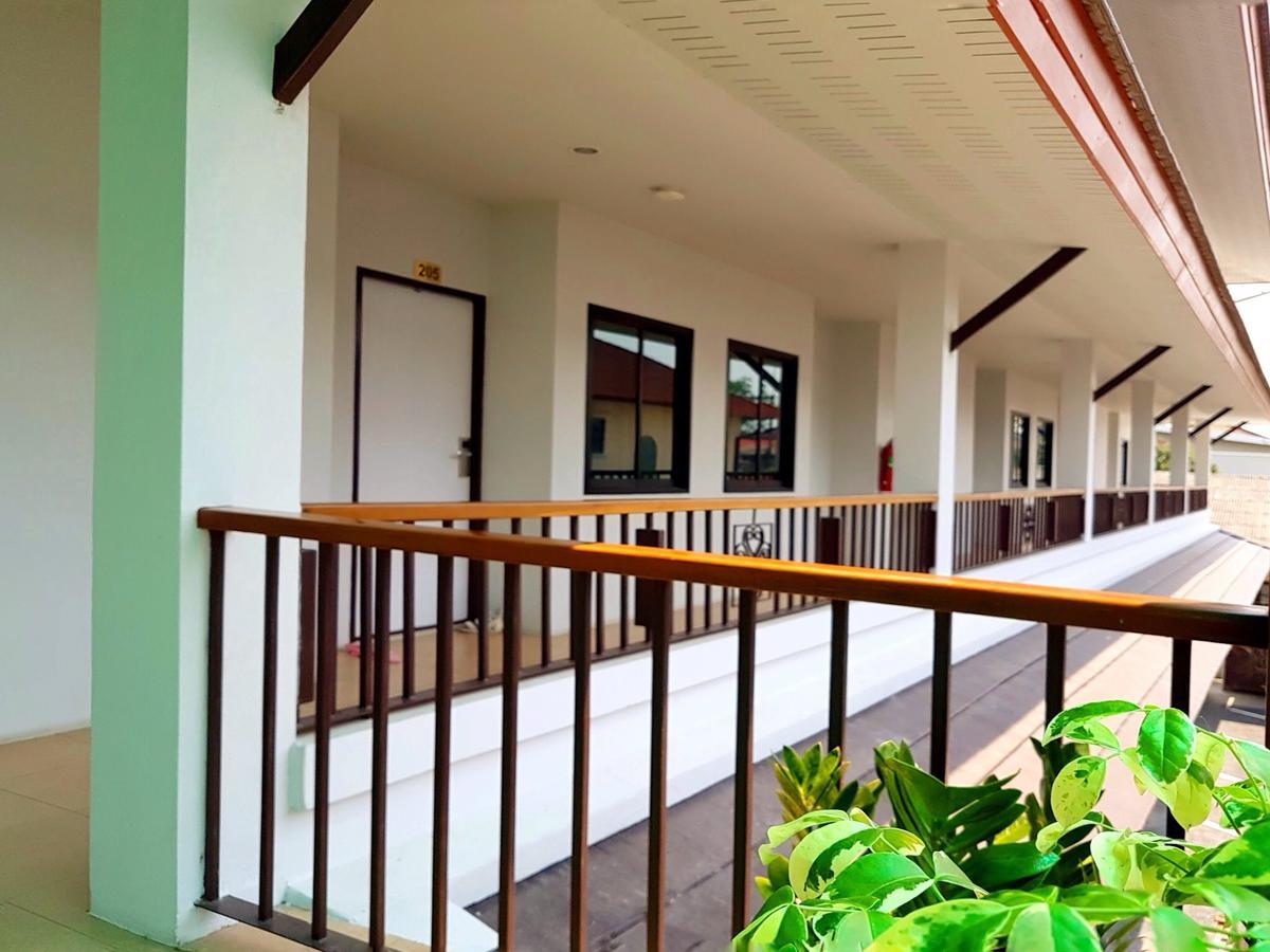 Sirimunta Hotel Chiang Rai Suite&Residence Bagian luar foto