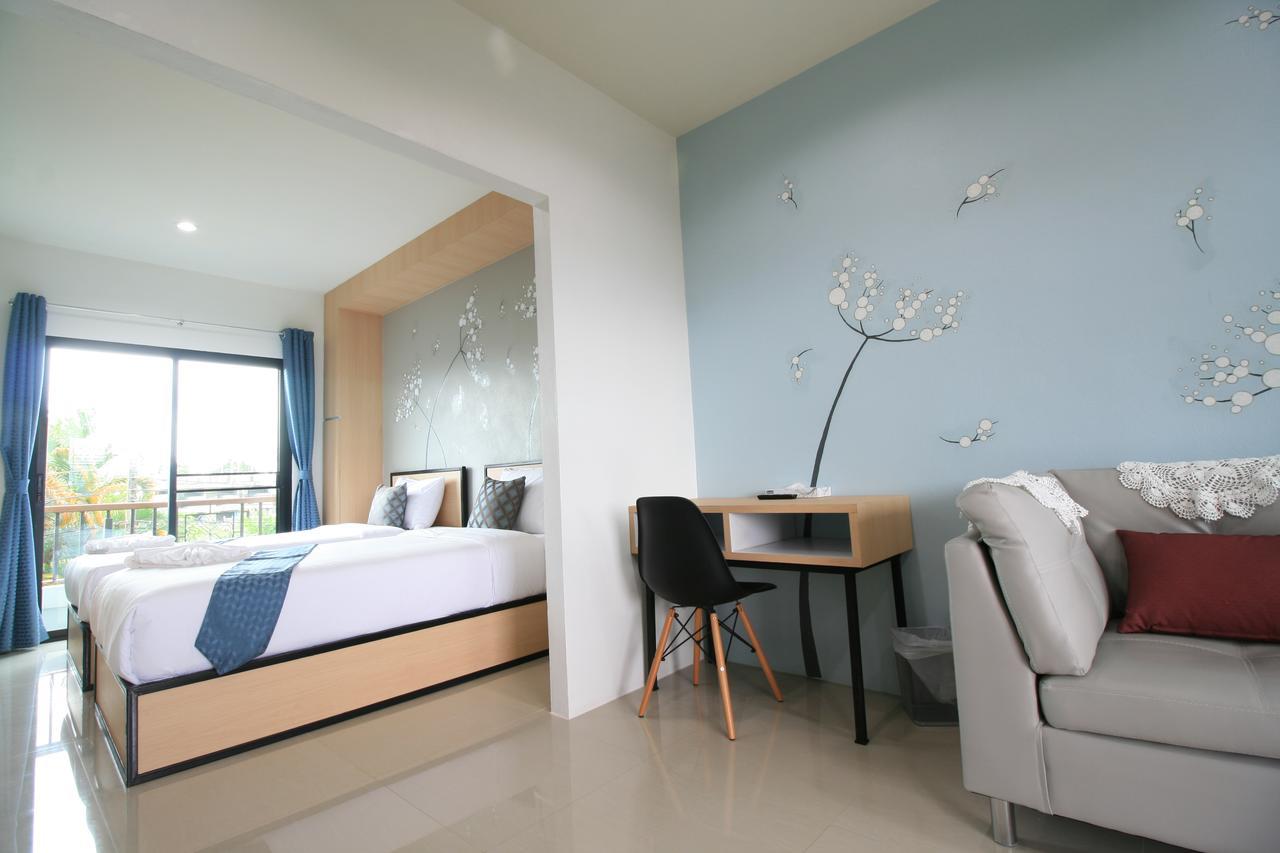 Sirimunta Hotel Chiang Rai Suite&Residence Bagian luar foto