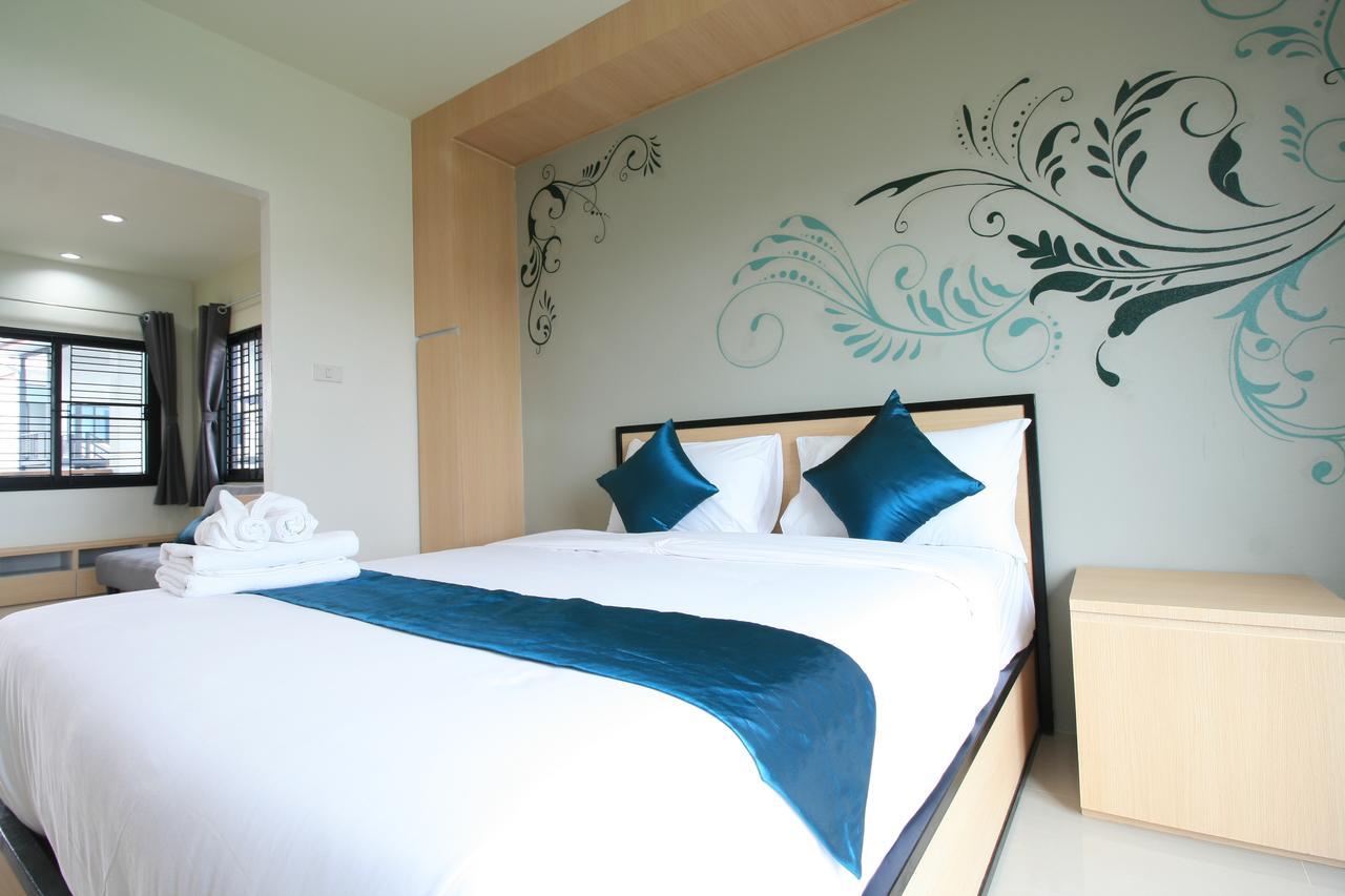 Sirimunta Hotel Chiang Rai Suite&Residence Bagian luar foto