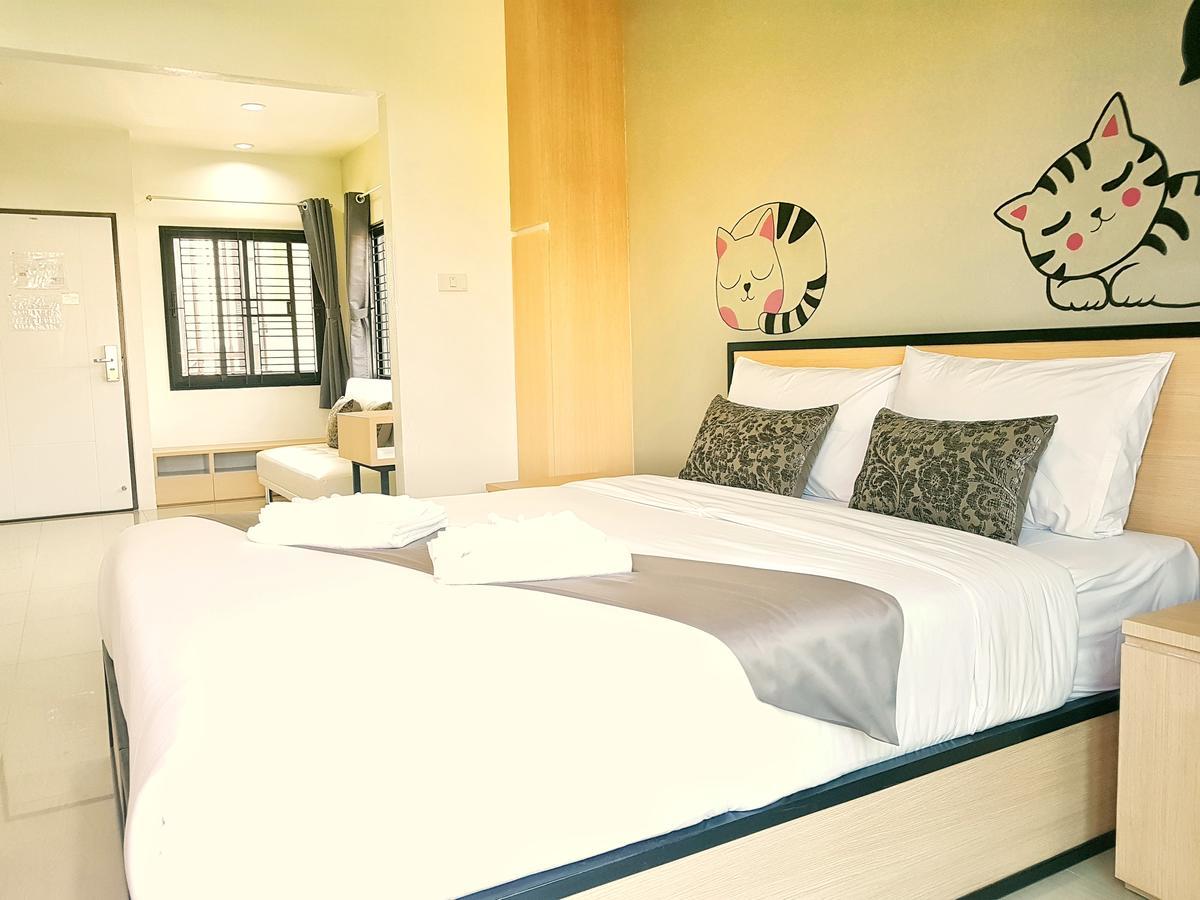 Sirimunta Hotel Chiang Rai Suite&Residence Bagian luar foto