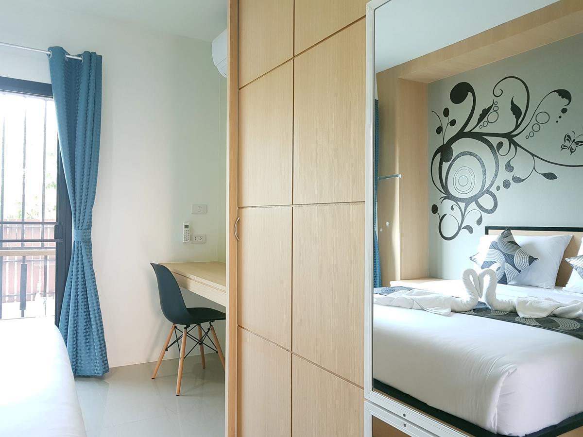 Sirimunta Hotel Chiang Rai Suite&Residence Bagian luar foto