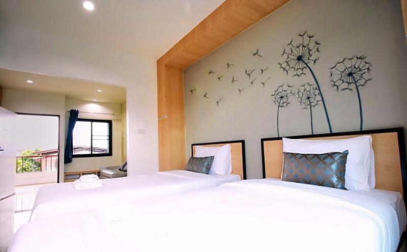 Sirimunta Hotel Chiang Rai Suite&Residence Bagian luar foto