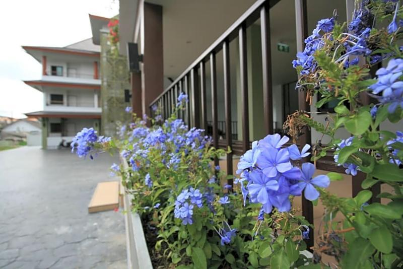 Sirimunta Hotel Chiang Rai Suite&Residence Bagian luar foto